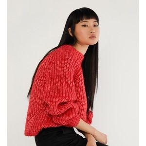 Oak and Fort Sweater - M  NWT